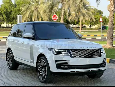 Range Rover Autobiography | GCC Specs | 2014 | No Accident