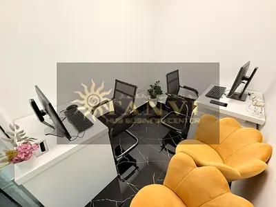 Fully Furnished Office | No Commission | Near to Metro Station |