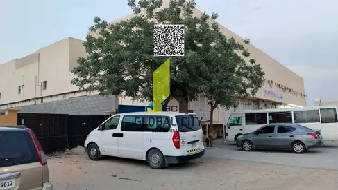 Labour Camp ! 3 Blocks Each Block 92 Rooms ! For Rent ! Al-Jurf-3 ! Ajman.