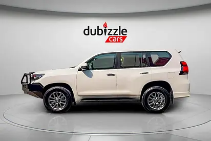 2019 Toyota PRADO 照片 5