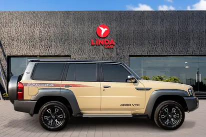 2024 Nissan PATROL 照片 7