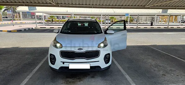 Kia Sportage 2016 GCC Specs | Well Maintained Compact SUV