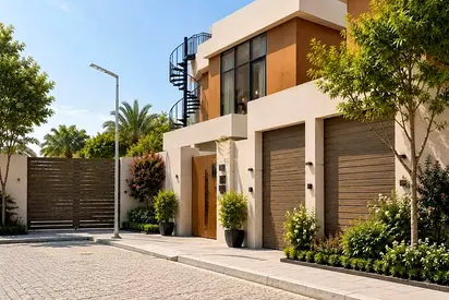 STANDALONE VILLA 3BED |READY |SINGLE ROW |DISTRESS