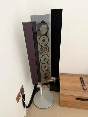 Bang & Olufen Beosound 9000 MKI CD player
