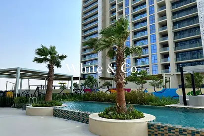 Modern | High Floor | Unfurnished Unit