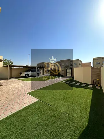 سكن عائلي فيلا 6 غرف+ غرفة خادمة بأرقي مناطق الشارقة | مسبح كبير | جاهزة للسكن الفوري | مجتمع مغلق | خصوصية تامةفيلا مستقلة فاخرة للبيع في مشروع شموس