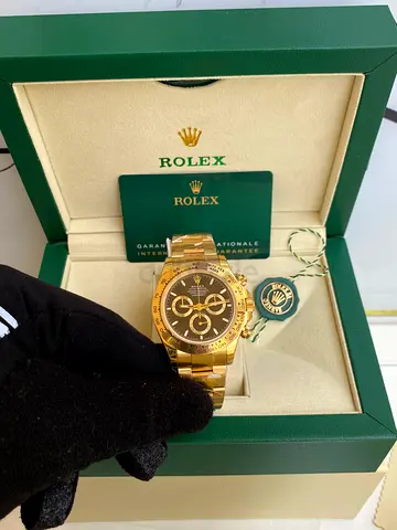 Rolex Cosmograph Daytona crafted in super master quality Swiss machine from Switzerland, full automa