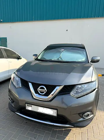 Nissan X-Trail 2016 – Good Condition | Family Driven