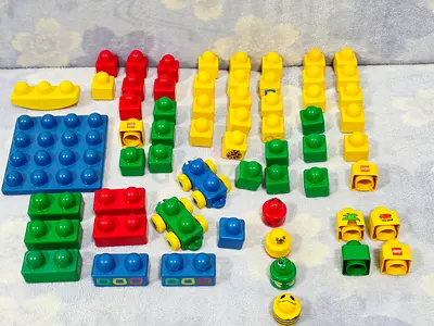 Lego blocks