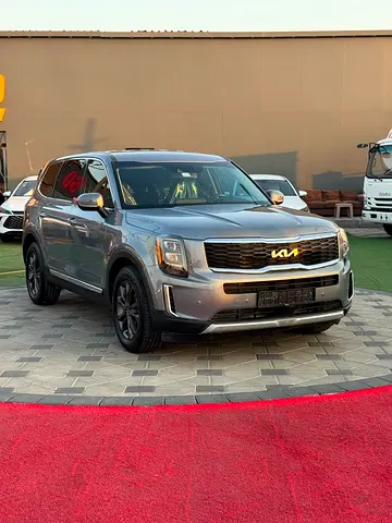 Kia Telluride 2020