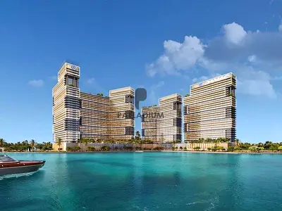 THE CHAMPIONS' WATERFRONT ADDRESS | CHELSEA RESIDENCES — THE BLUE LEGACY