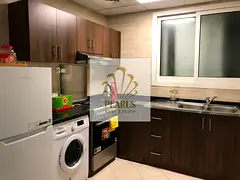 1BHK Available for Annual Rent – Oasis Tower A fully furnished 1-bedroom apartment available for a