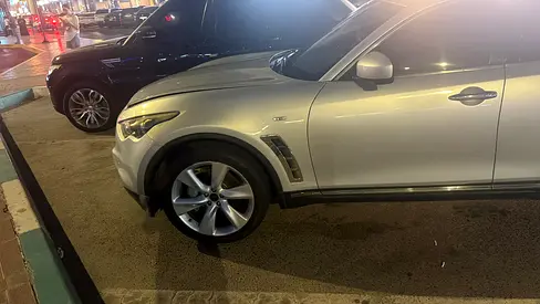 2009 Infiniti FX50 照片 4