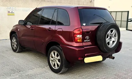2004 Toyota RAV 4 照片 3