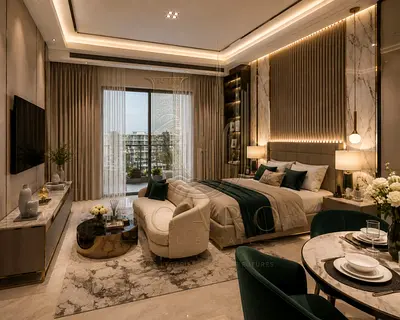 25% Saving | 1% Monthly | Get Investor Visa | High ROI