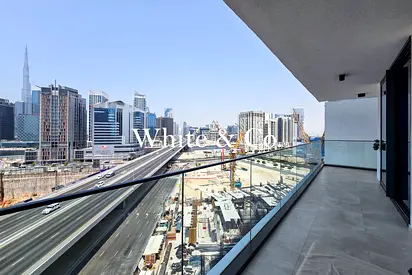 Burj View | Fully Upgraded | Vacant Now