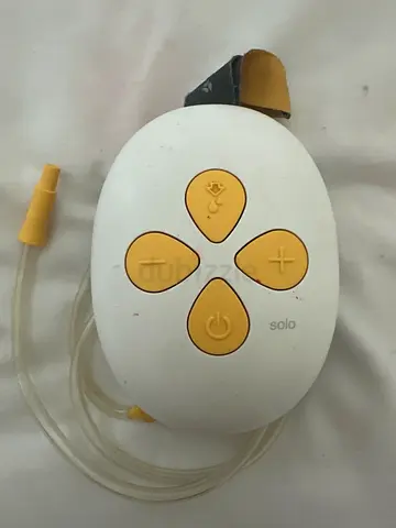 Medela Solo Electric Breast Pump (single) - used