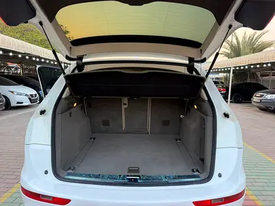 2011 AUDI Q5 — фото 12