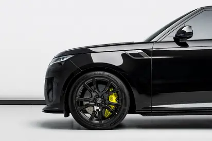 2024 LAND Rover RANGE ROVER SPORT 照片 7