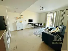 Fully Furnished 1Br With Balcony Gym Pool Parking Lavish Amenities