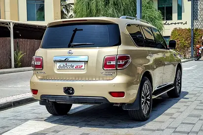 2014 Nissan PATROL 照片 6