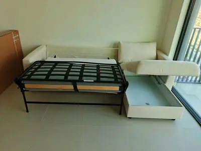 Perfect condition IKEA sofabed