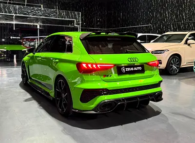2024 AUDI RS3 照片 5