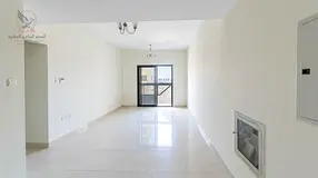 2-Bedroom Apartment for Annual Rent in Al Jurf 3, Ajman | Central AC | Balcony | Private Parking