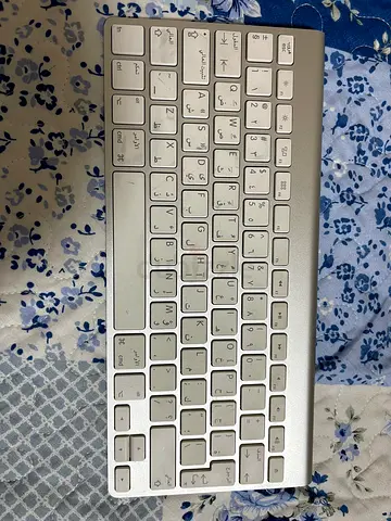 Apple keyboard wireless
