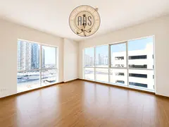 In prime location corner unit chiller free huge Studio with all amenities