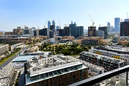 Furnished 1BR | Balcony | Prime Location