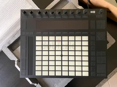 Ableton Push MIDI Controller (Grid Pad Controller) - Good Condition