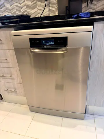 Bosch Series8 New Model Dishwasher