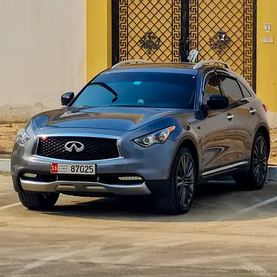 صورة 1 لـ 2018 Infiniti QX70