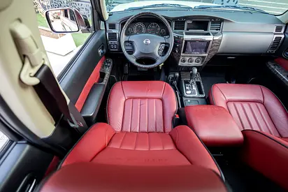 2024 Nissan PATROL 照片 14
