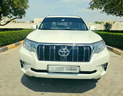 صورة 3 لـ 2022 Toyota PRADO