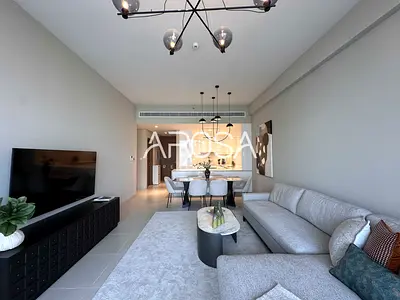 Elegant 2 BR | Fully Furnished | Ready to Move-in