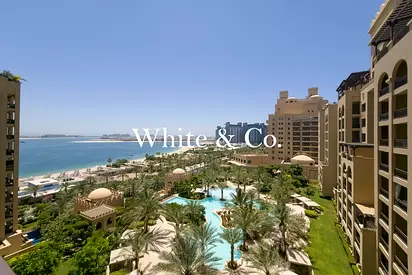 High Floor | Sea View | West Beach Access