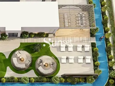 Beach Front Living | Fully Furnished |Payment Plan