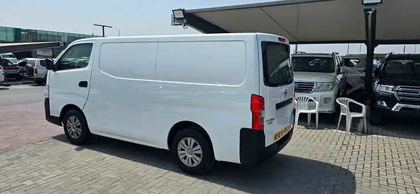 صورة 8 لـ 2018 Nissan URVAN