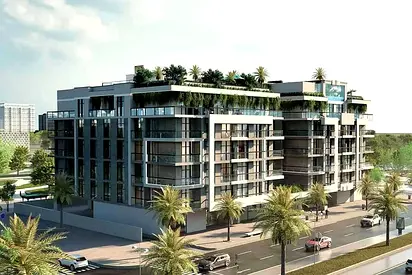 2-Bedroom | Semi Furnished & Smart-Home Equipped | High Best Tower, Meydan District 11