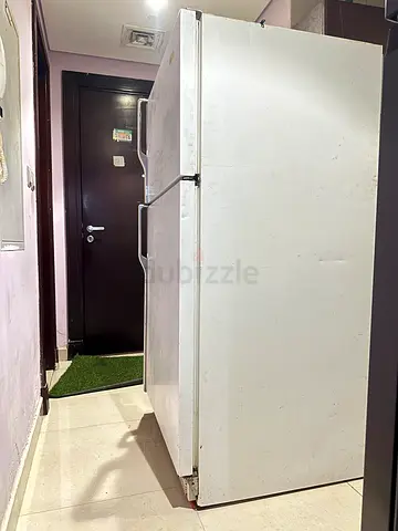 Big size fridge