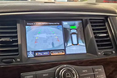 2014 Nissan PATROL 照片 14