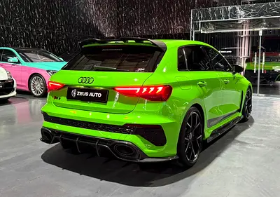 2024 AUDI RS3 照片 4