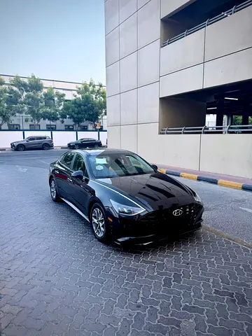 2020 Hyundai Sonata SEL 2.5L Premium Full Option