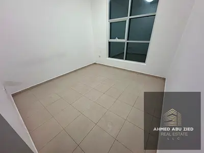 A great opportunity to rent a spacious two-bedroom apartment in City Towers Ajman, with a large are