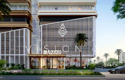 3 Bedroom Apartment | Modern Living | Azizi Ruby
