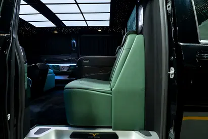 صورة مصغرة 8 لـ 2026 Mercedes-BENZ V-CLASS