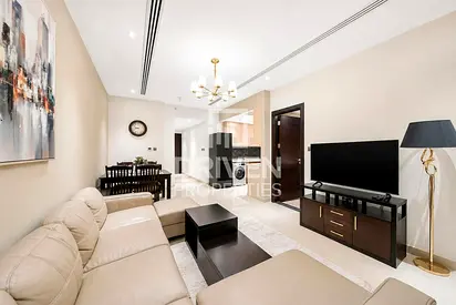 Burj Khalifa View | High Floor | Fully Furnished