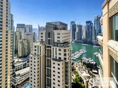 Marina View | High Floor | Vacant Now